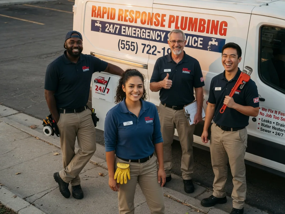 Emergency Plumber company in Salton City, CA